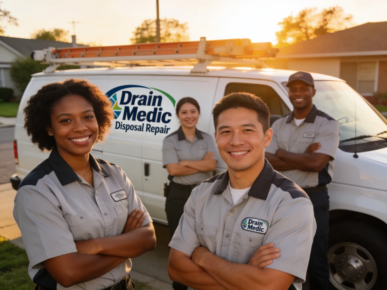 Garbage Disposal Repair company in Aline, OK